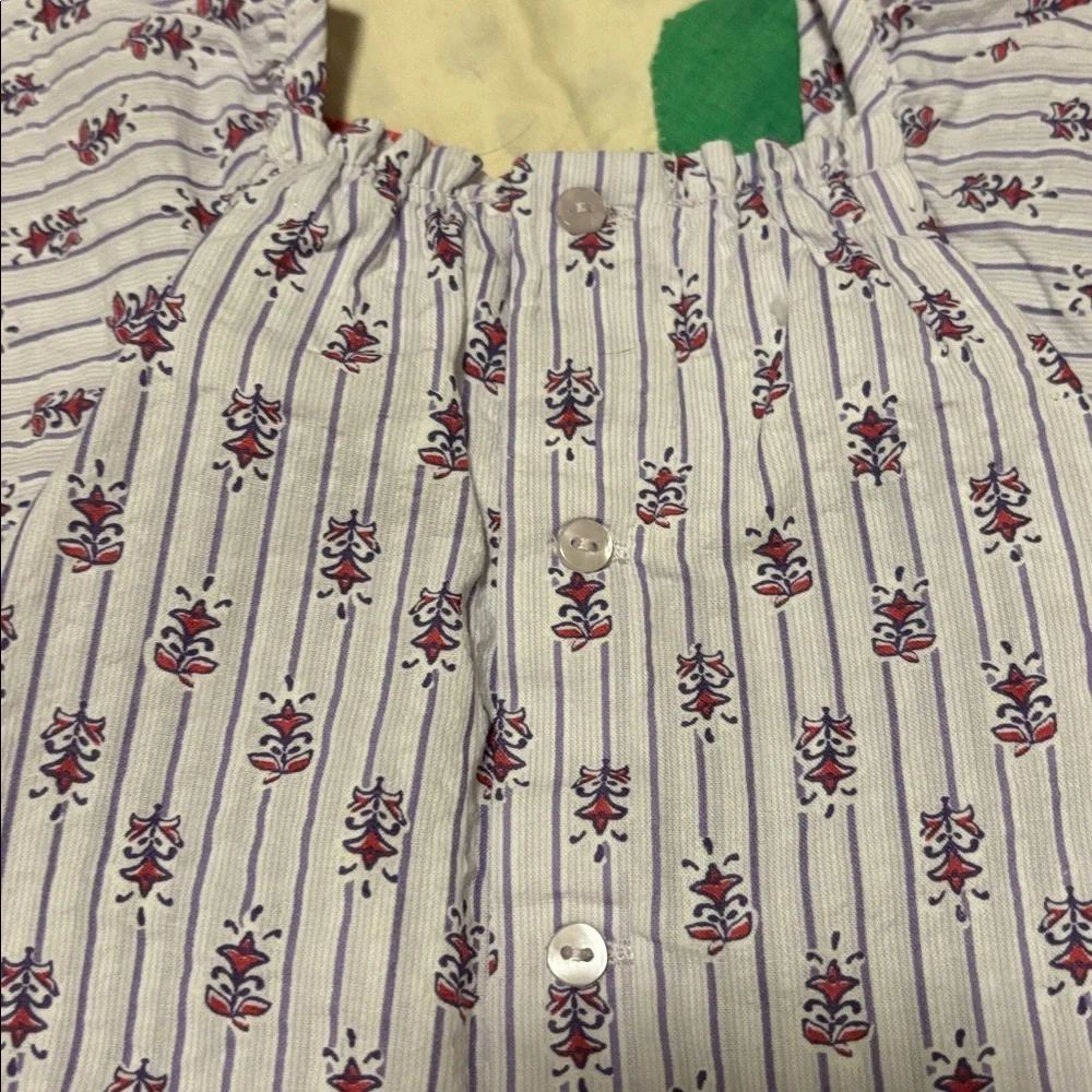 Zara Baby Dress with Bloomers